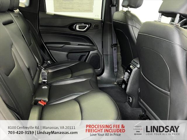 2026 Jeep Compass Limited Altitude