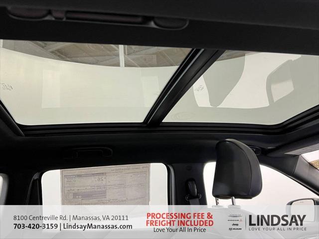 2026 Jeep Compass Limited Altitude