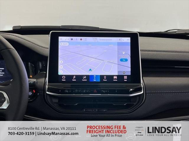 2026 Jeep Compass Limited Altitude
