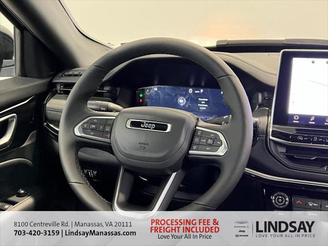 2026 Jeep Compass Limited Altitude
