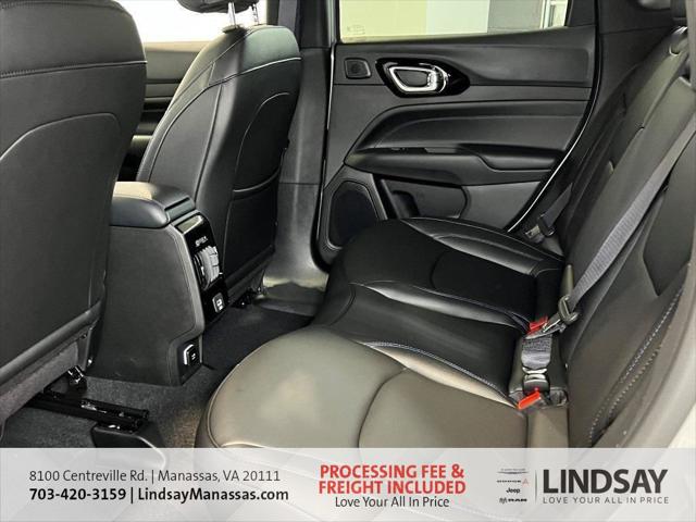 2026 Jeep Compass Limited Altitude
