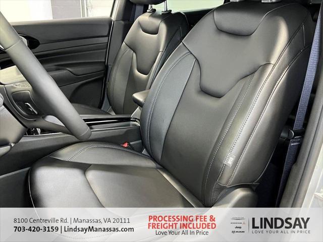 2026 Jeep Compass Limited Altitude