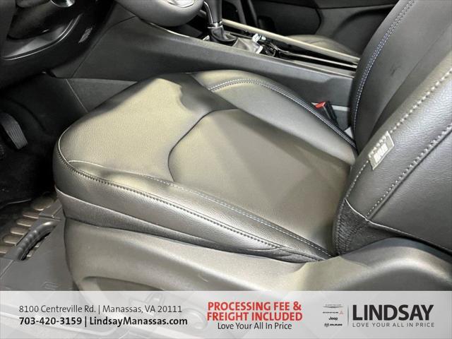 2026 Jeep Compass Limited Altitude