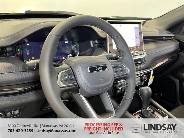 2026 Jeep Compass Limited Altitude