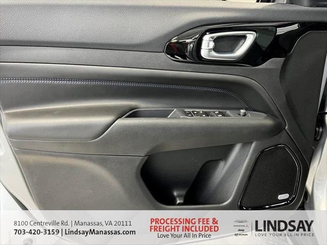 2026 Jeep Compass Limited Altitude