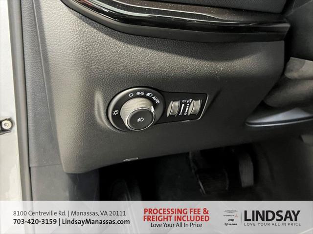 2026 Jeep Compass Limited Altitude