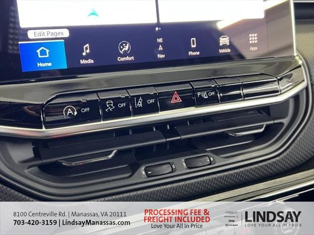 2026 Jeep Compass Limited Altitude