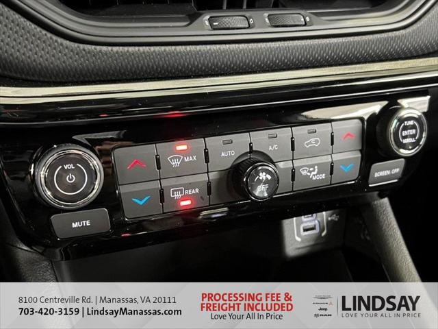2026 Jeep Compass Limited Altitude