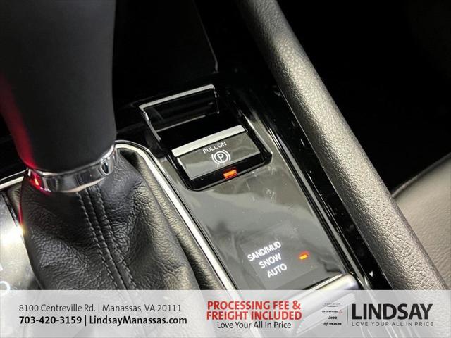 2026 Jeep Compass Limited Altitude