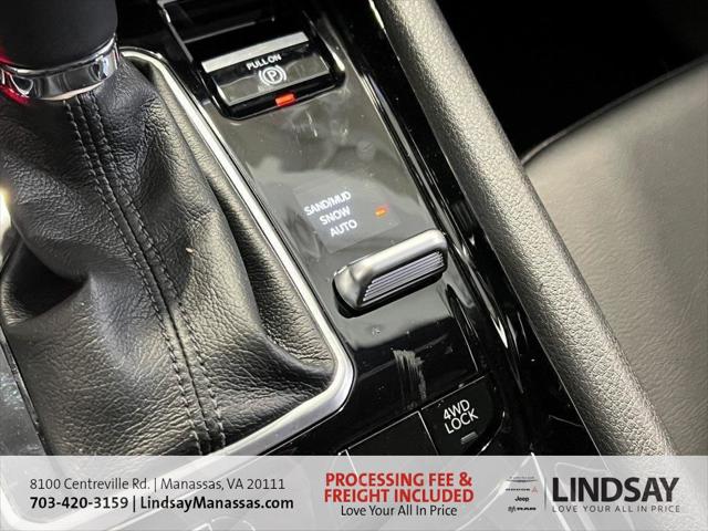 2026 Jeep Compass Limited Altitude
