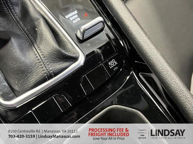 2026 Jeep Compass Limited Altitude
