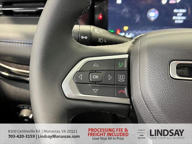 2026 Jeep Compass Limited Altitude