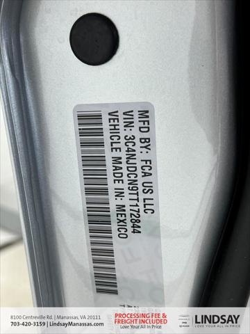 2026 Jeep Compass Limited Altitude