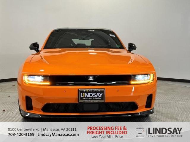 2026 Dodge Charger Daytona 4-Door Scat Pack AWD