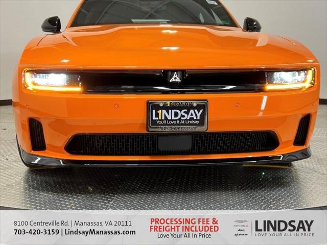 2026 Dodge Charger Daytona 4-Door Scat Pack AWD