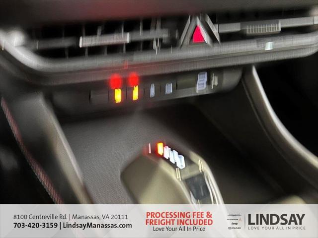 2026 Dodge Charger Daytona 4-Door Scat Pack AWD