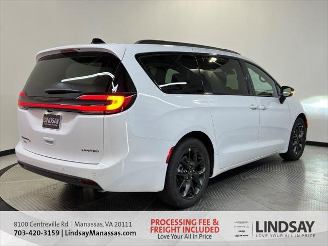 2026 Chrysler Pacifica Limited