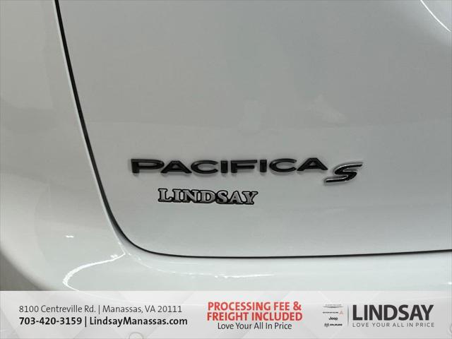 2026 Chrysler Pacifica Limited