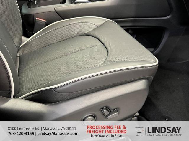 2026 Chrysler Pacifica Limited