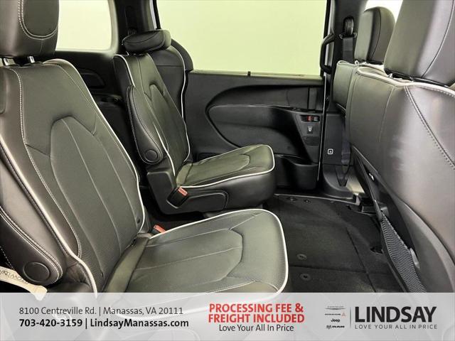 2026 Chrysler Pacifica Limited