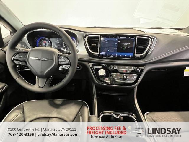 2026 Chrysler Pacifica Limited