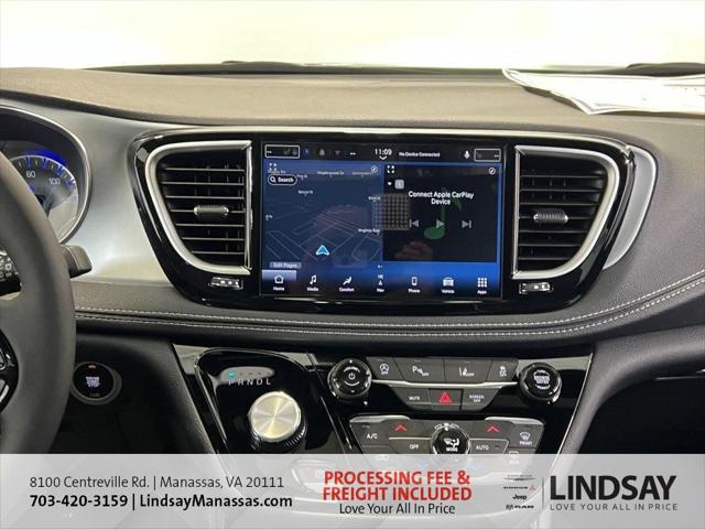 2026 Chrysler Pacifica Limited