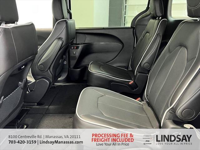 2026 Chrysler Pacifica Limited
