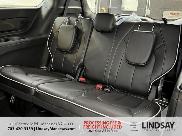 2026 Chrysler Pacifica Limited