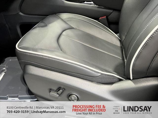 2026 Chrysler Pacifica Limited