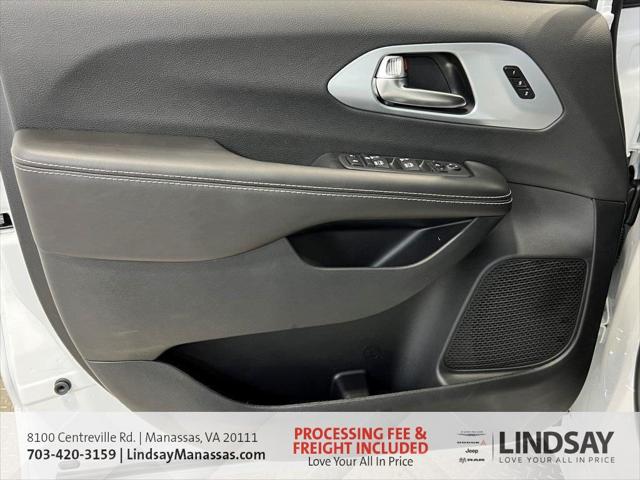 2026 Chrysler Pacifica Limited