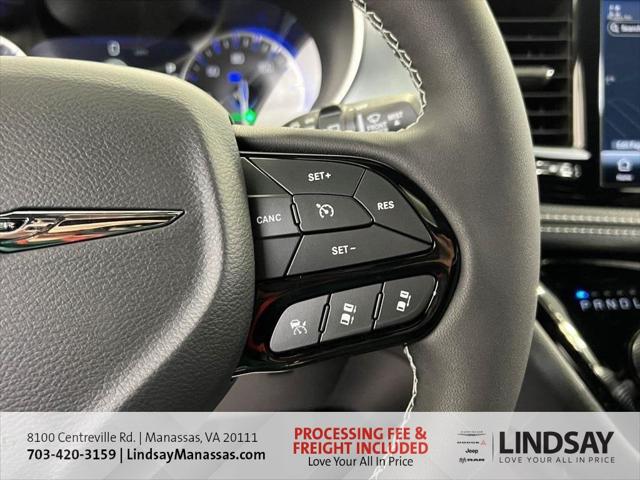 2026 Chrysler Pacifica Limited