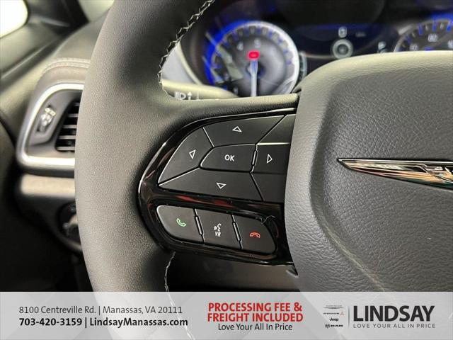 2026 Chrysler Pacifica Limited