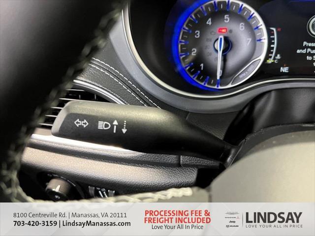 2026 Chrysler Pacifica Limited