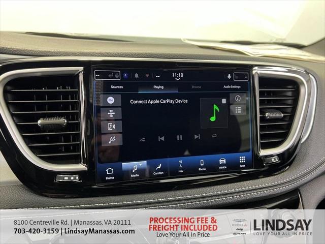 2026 Chrysler Pacifica Limited