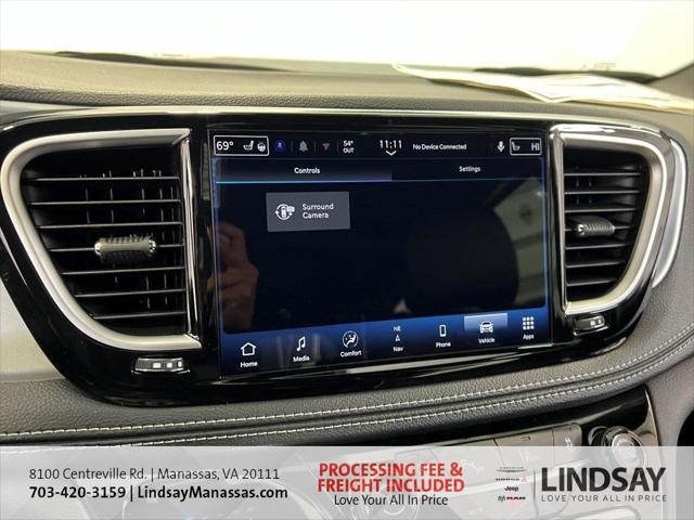 2026 Chrysler Pacifica Limited