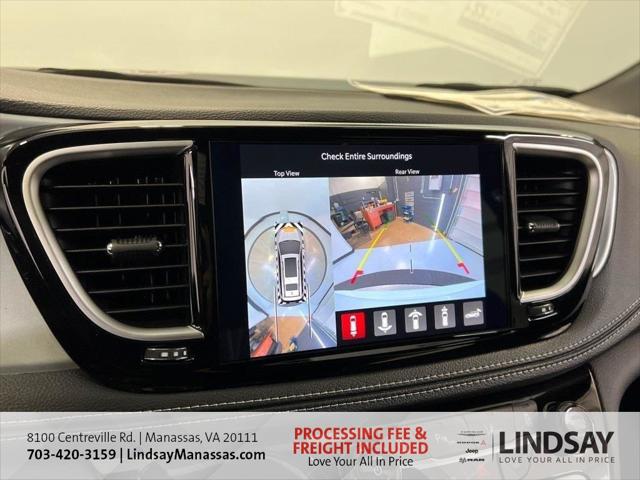2026 Chrysler Pacifica Limited