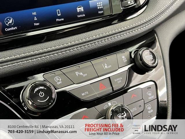 2026 Chrysler Pacifica Limited