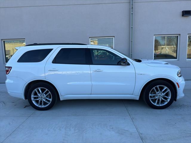 2024 Dodge Durango R/T Plus AWD