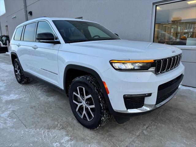 2024 Jeep Grand Cherokee L Limited 4x4
