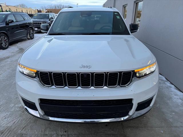 2024 Jeep Grand Cherokee L Limited 4x4