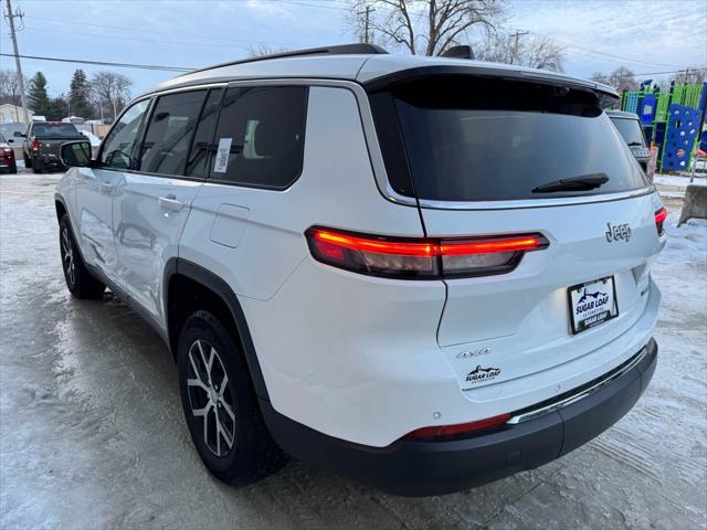 2024 Jeep Grand Cherokee L Limited 4x4