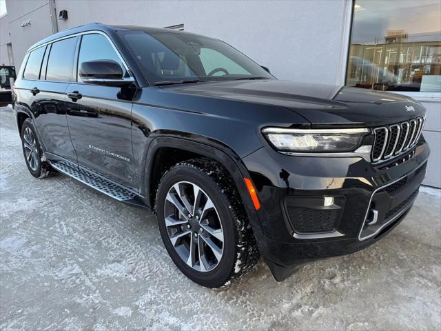 2024 Jeep Grand Cherokee L Overland 4x4 2024 Jeep Grand Cherokee L Overland 4x4