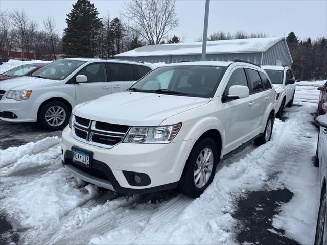 2015 Dodge Journey SXT 2015 Dodge Journey SXT