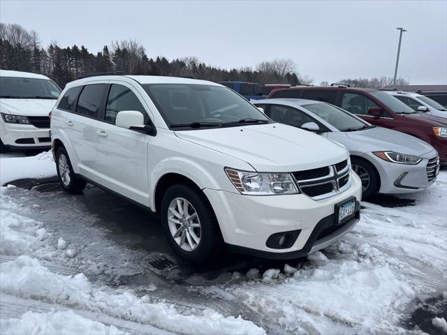 2015 Dodge Journey SXT 2015 Dodge Journey SXT