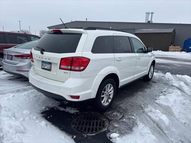2015 Dodge Journey SXT 2015 Dodge Journey SXT