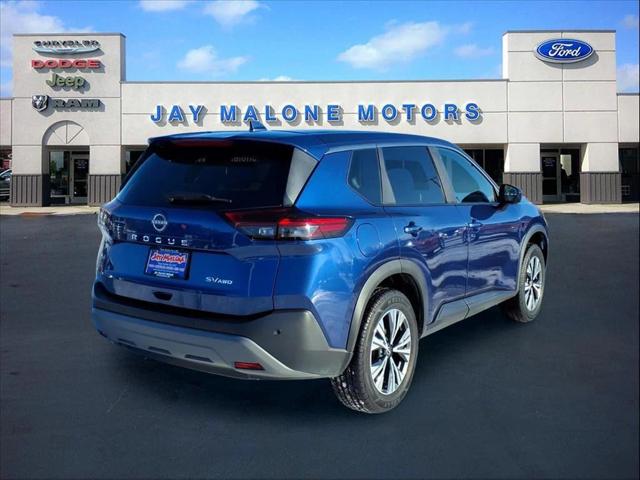 2023 Nissan Rogue SV Intelligent AWD 2023 Nissan Rogue SV Intelligent AWD