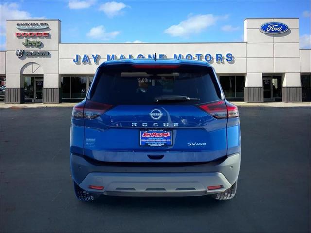 2023 Nissan Rogue SV Intelligent AWD 2023 Nissan Rogue SV Intelligent AWD
