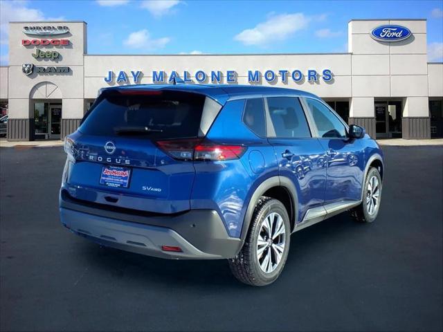 2023 Nissan Rogue SV Intelligent AWD