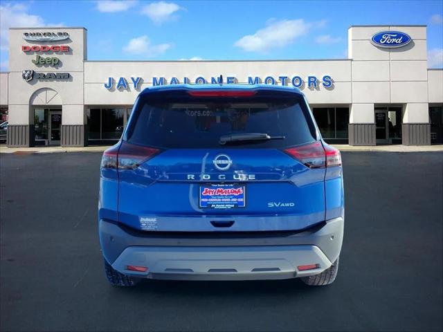 2023 Nissan Rogue SV Intelligent AWD