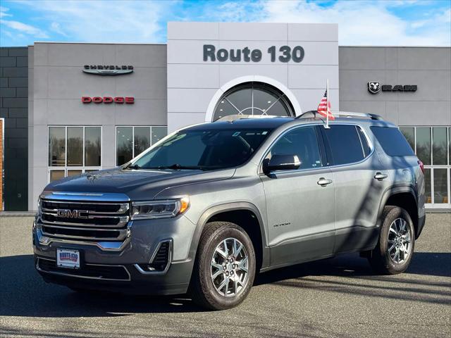 2022 GMC Acadia AWD SLT 2022 GMC Acadia AWD SLT